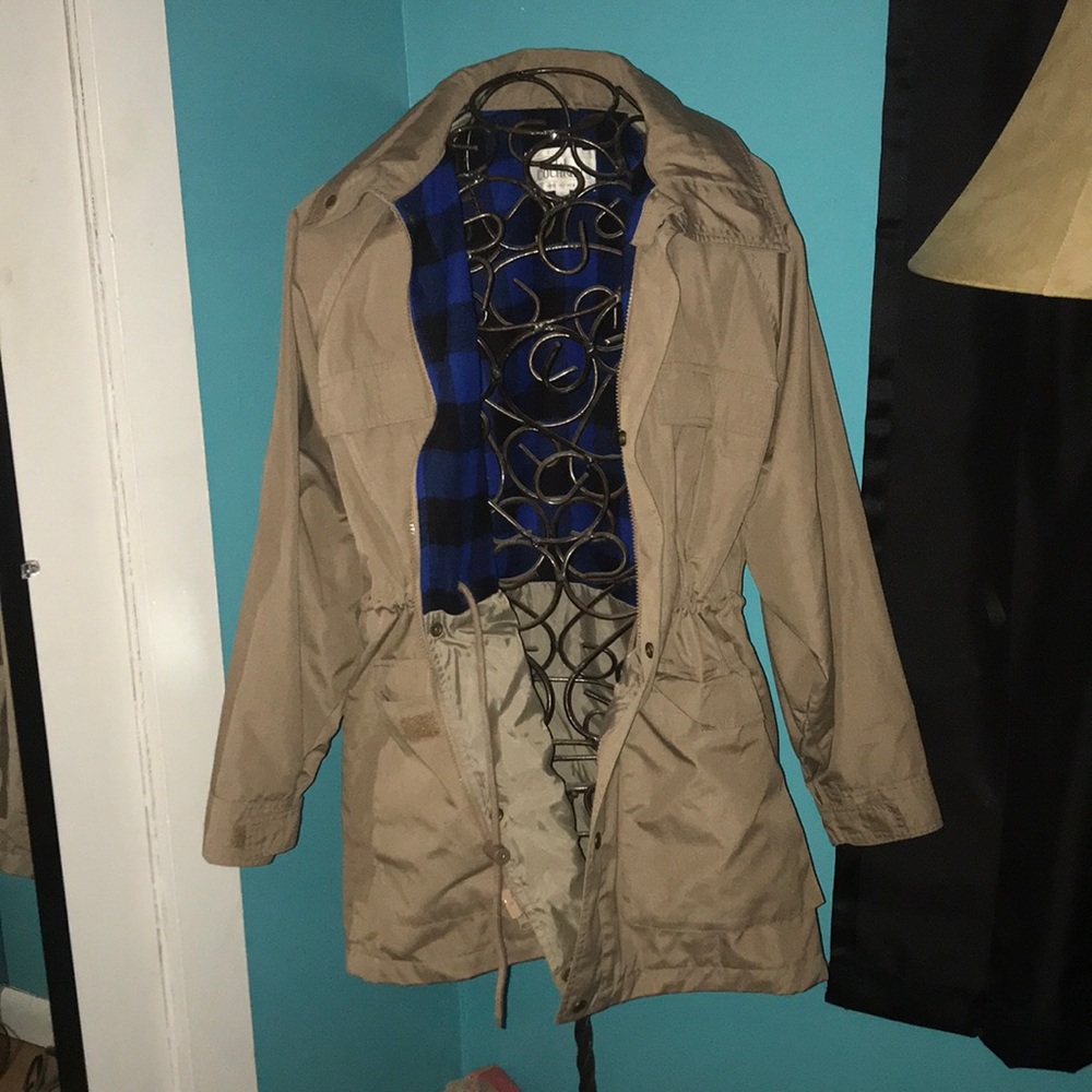 J.J. Cochran Coat